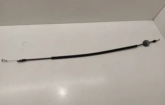 Rear door cable line