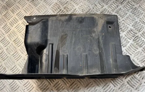 Peugeot 4007 Engine splash shield/under tray 5370A595