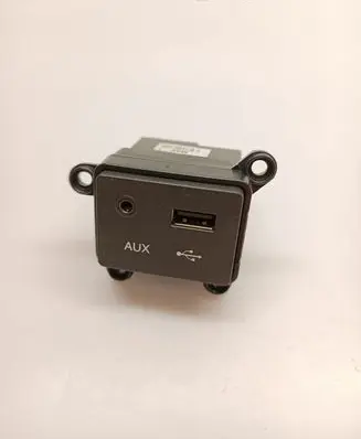 SsangYong Korando AUX in-socket connector 299117682