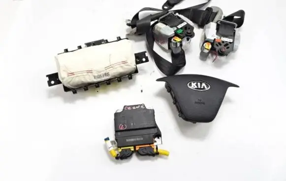 KIA Ceed Airbag set 