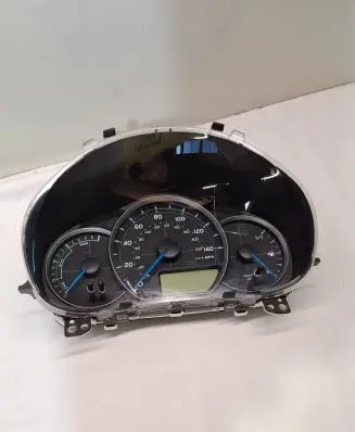 Toyota Yaris Speedometer (instrument cluster) 838000DT80 MB1575507744