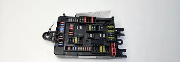 BMW X5 F15 Fuse module 9316569