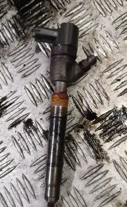 Hyundai i40 Fuel injector 0445110411