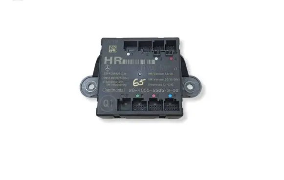 Mercedes-Benz C W204 Door control unit/module A2189001501