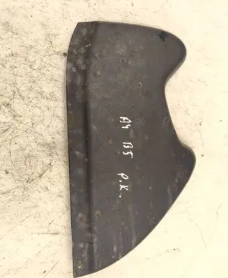 Audi A4 S4 B5 8D Dashboard side end trim 8D0857085A