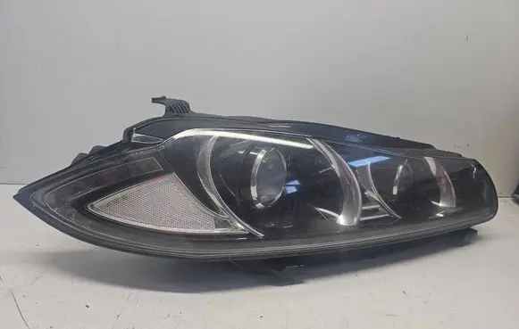 Jaguar XF X250 Headlight/headlamp VPCX2X13W029EC