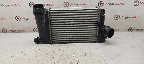 Renault Kadjar Intercooler radiator 144614EA0A