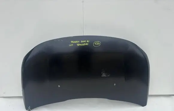 Peugeot 2008 I Engine bonnet/hood 9814028780