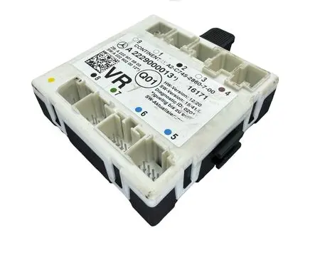 Mercedes-Benz GLC X253 C253 Door control unit/module A2229000013