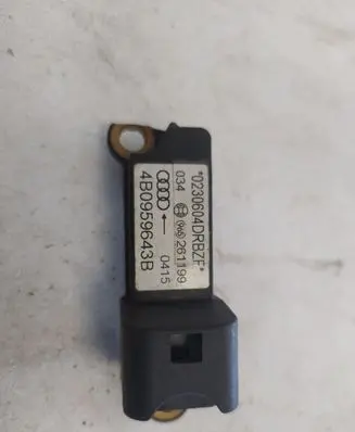 Audi A6 S6 C5 4B Airbag deployment crash/impact sensor 4B0959643B