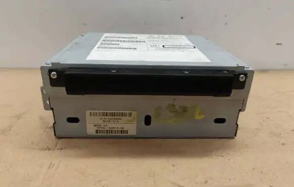 Volvo S60 Radio/CD/DVD/GPS head unit 31357770 CF6N18C815A
