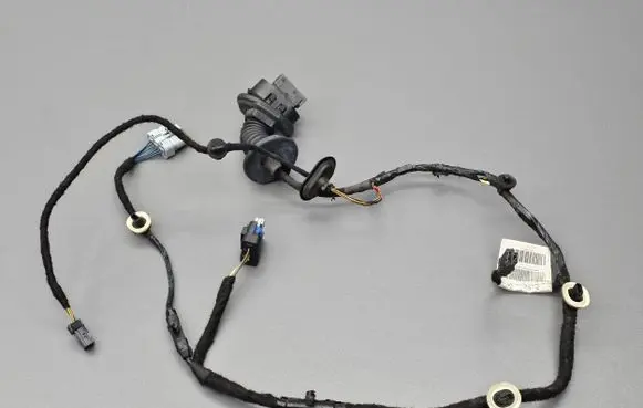 Citroen C3 Rear door wiring loom 9689005080