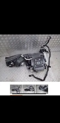 BMW M4 G82 G83 Interior heater climate box assembly 