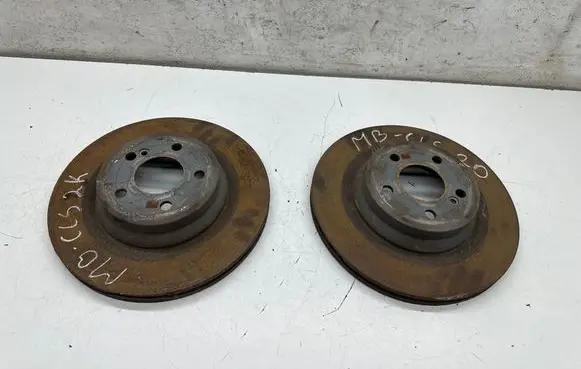 Mercedes-Benz CLS C218 AMG Rear brake disc