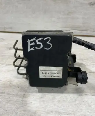 BMW X5 E53 ABS Pump 6768686 6768688