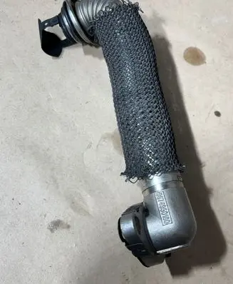 Ford Turneo Courier EGR valve line/pipe/hose 19351H01