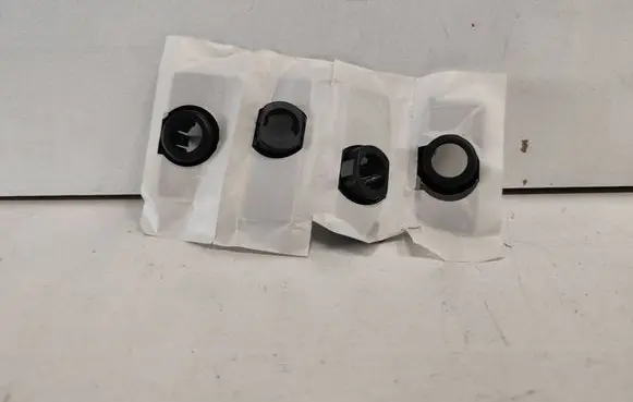 Volkswagen Transporter - Caravelle T6 Front parking sensor holder (PDC) 7LA998493A9B9
