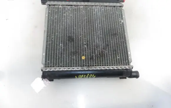 Mercedes-Benz E W124 Coolant radiator 