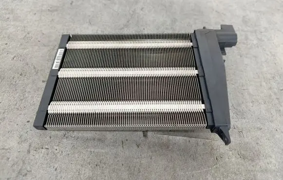 Volkswagen PASSAT B6 Air conditioning (A/C) radiator (interior) 