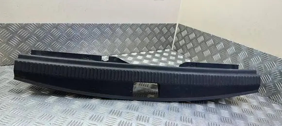 Skoda Octavia Mk3 (5E) Trunk/boot sill cover protection 5E9863459