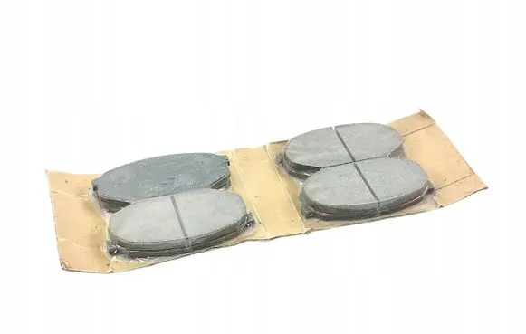 Mitsubishi Starion Brake pads (front) MB238262
