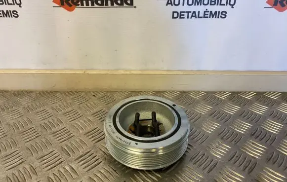 Fiat Ducato Crankshaft gear 504078435 1832106