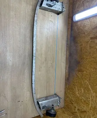 Volvo V60 Front bumper cross member