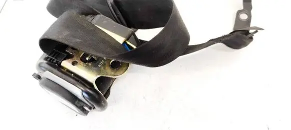 Audi A8 S8 D3 4E Rear seatbelt 4E0857806B