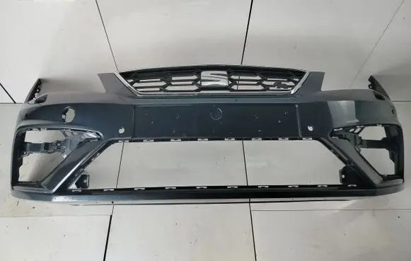 Seat Leon (5F) Front bumper 5F0807221AB