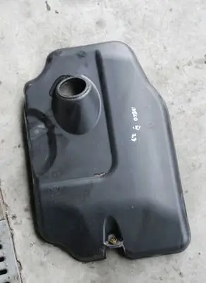 Iveco Daily 6th gen Engine cover (trim) 130KM