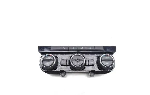 Skoda Octavia Mk3 (5E) Climate control unit 5E0907044AB 5HB011282 5HB01128275