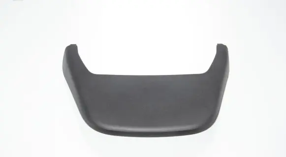 Steering wheel column trim