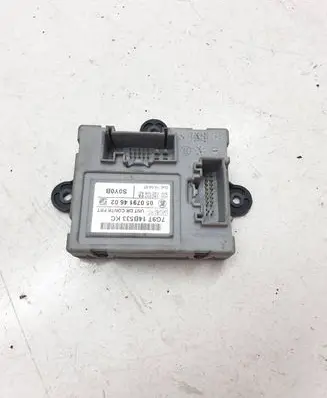 Volvo S80 Door control unit/module 7G9T14B533KC 14C237EA 0507914602