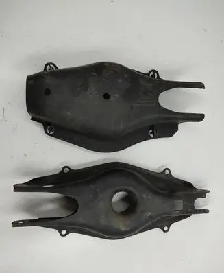 Mercedes-Benz CLS C218 X218 Rear upper control arm/wishbone A2043521588