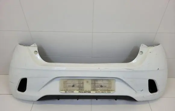 Hyundai i10 Rear bumper