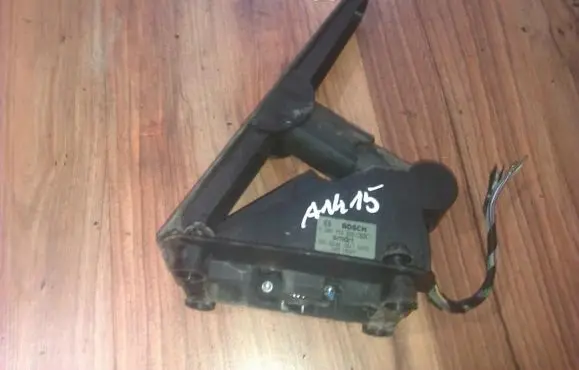 Smart ForTwo I Accelerator throttle pedal 0280752226