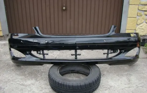 Mercedes-Benz S W221 Front bumper