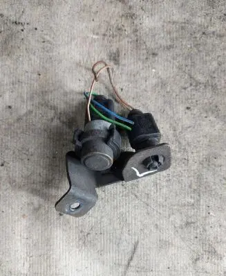 Volkswagen Sharan Outside/exterior temperature sensor 1J0973702 0F831A77Y