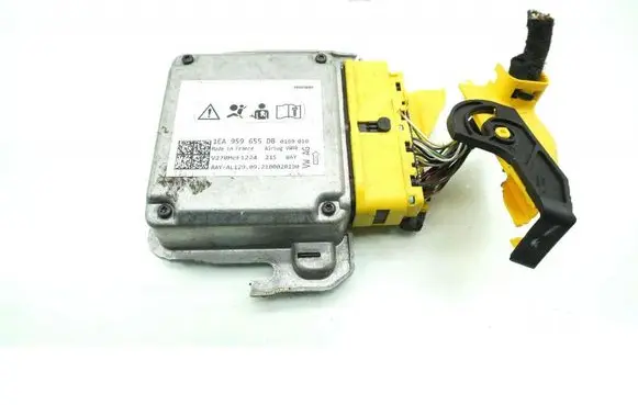 Volkswagen Caddy Airbag control unit/module 1EA959655DB