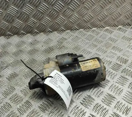 Mercedes-Benz Vito Viano W447 Starter motor 0001139085 A6519064300