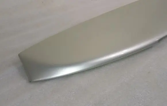 Toyota Avensis T250 Rear window tailgate spoiler 7687105902 7608505050