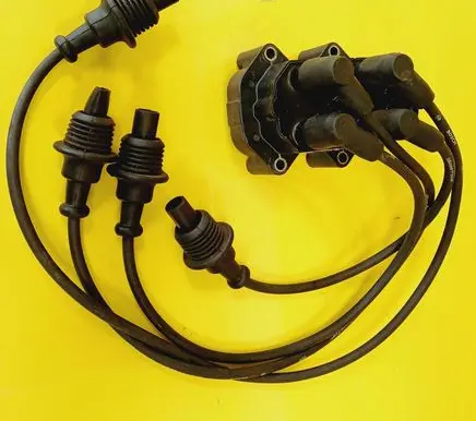 Peugeot Partner High voltage ignition coil 0221503025