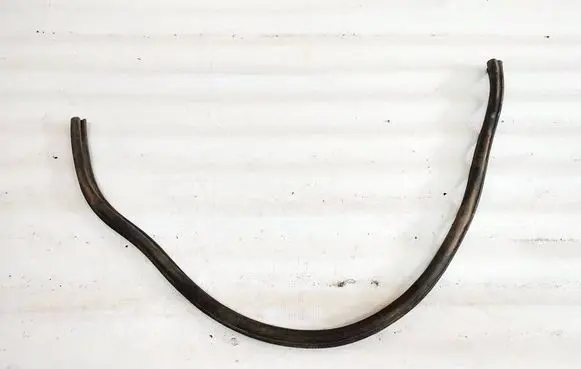 Audi A3 S3 8P Rubber seal front coupe door 