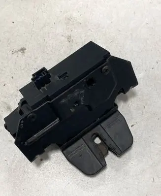 Tailgate/trunk/boot lock/catch/latch