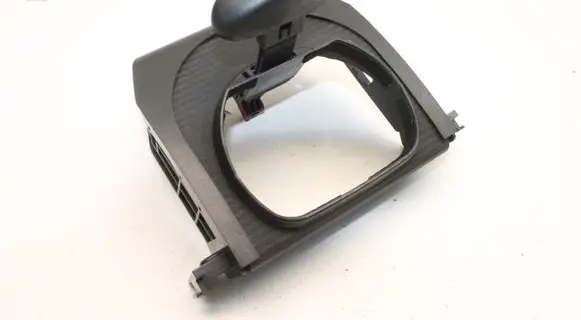 Mercedes-Benz CLS C219 Steering wheel column trim A2114600095