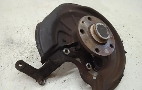 Audi A3 S3 8P Rear wheel hub