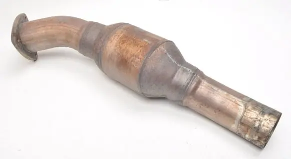 Aston Martin DB11 Catalyst/FAP/DPF particulate filter JY53-5E214-AB