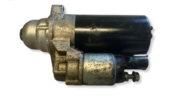 Audi A6 Allroad C6 Starter motor 059911024