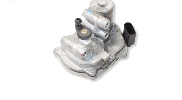 Audi A6 S6 C6 4F Intake manifold valve actuator/motor 059129086M