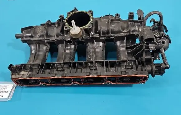 Audi A8 S8 D4 4H Intake manifold 06H133185BJ IMPRK1577443